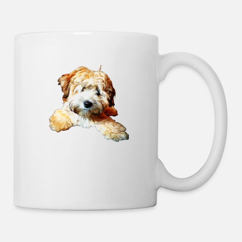 Havaneser - Tasse - Weiß