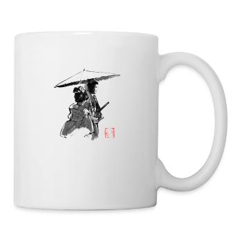 Pormenade - Mug - white - Right