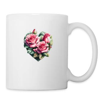 Flower, Garden, Flowers, Home Gardener, Gift, Gardener - Mug - white - Right