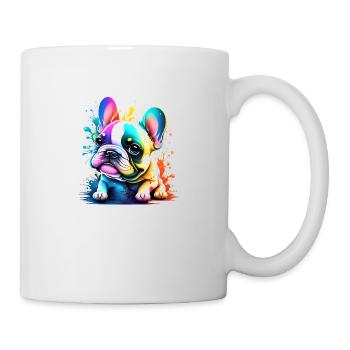 Bulldog Dogs Dog Owner Dog Owner - Mug - white - Right