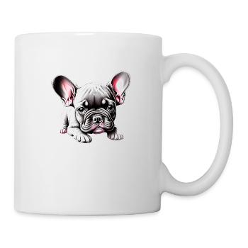 Bulldog Dog Owner Dog Dog Owner Dogs - Mug - white - Right