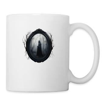 White Witch - Tasse - Weiß - Rechts