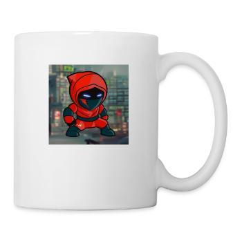 cash.ninja - Mug - white - Right