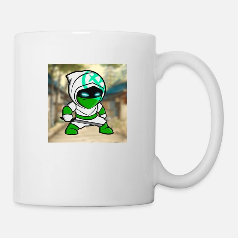 Ninjas Cash - Mug - white