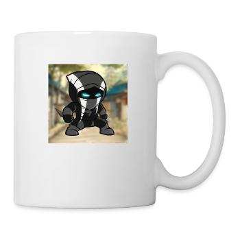 BitcoinCash (en anglais seulement) - Mug blanc - blanc - Droite
