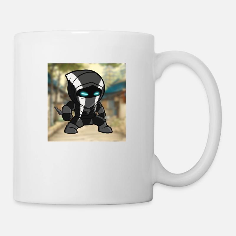 BitcoinCash (en anglais seulement) - Mug blanc - blanc
