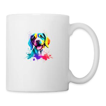 Labrador Owner Labrador Retriever Puppy - Mug - white - Right