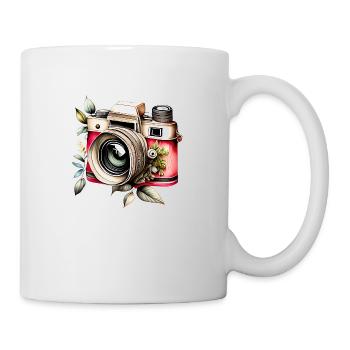 Camera Photographer Photographer Funny Photograph - Mug - white - Right