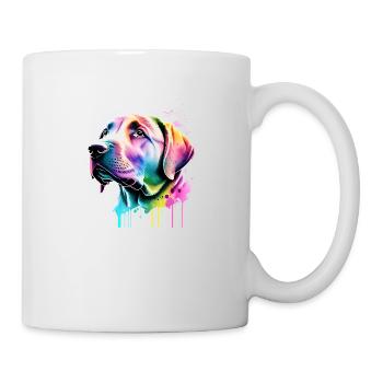 Labrador Retriever Labrador Owner Dog Owner - Mug - white - Right