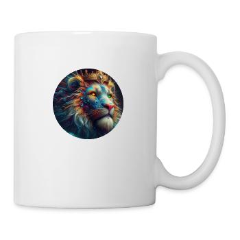 422 CC LIONLITY NFT CLG 3 - Tasse - Weiß - Rechts