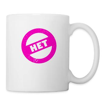 НЕТ - Mug - white - Right