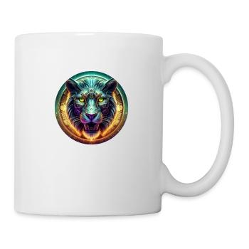 422 CC LIONLITY NFT CLG Pro 1 - Tasse - Weiß - Rechts