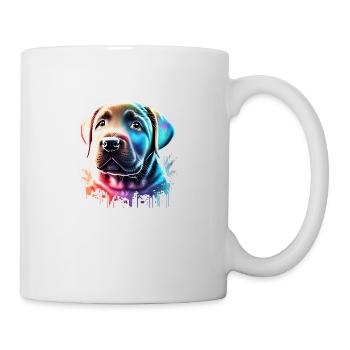 Labrador Retriever Labrador Owner Dog Owner - Mug - white - Right