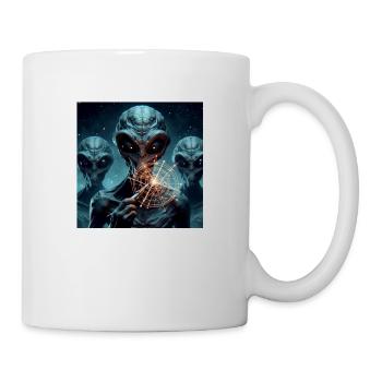 Astronomie Astrologie - Tasse - Weiß - Rechts