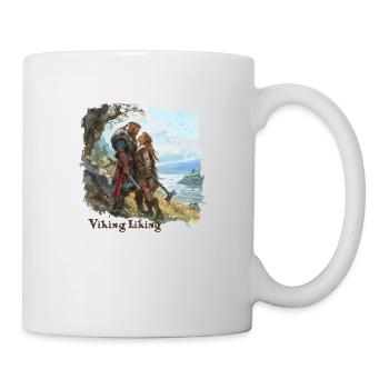 Viking Liking - Mug - white - Right