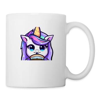 lya drink - Tasse - Weiß - Rechts
