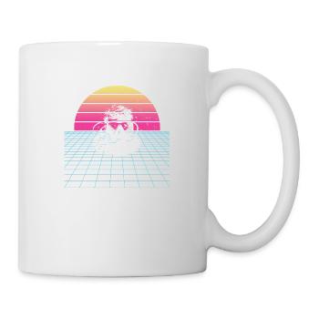 Scuba Diver Diving Scuba Diving Men - Mug - white - Right