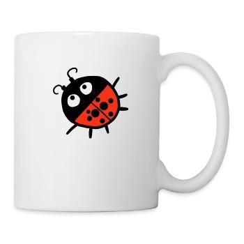 Lucky - Mug - white - Right
