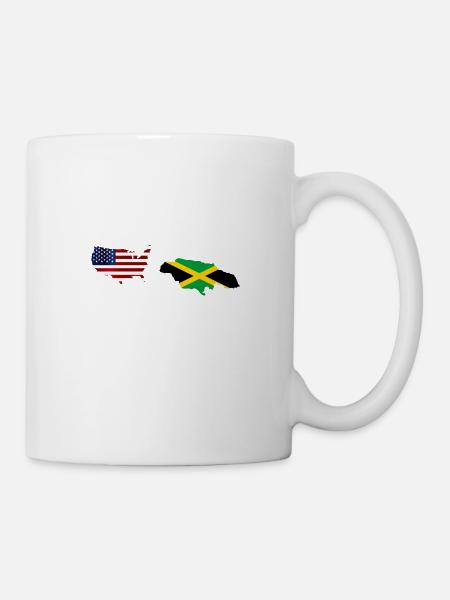 Distance Means So Little When Someone Means Much - Mug - white