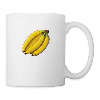Bananas - Mug - white - Right