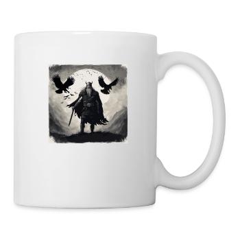 Return of Odin - Mug - white - Right