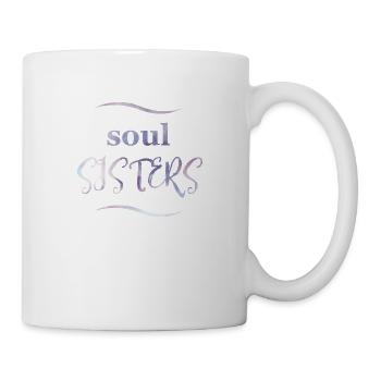 Beste Freunde - Tasse - Weiß - Rechts