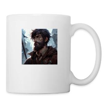 Solitude of Sorcery - Mug - white - Right