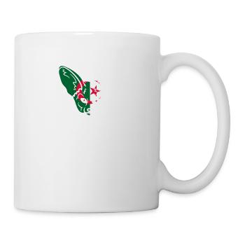 Warriors of the Sahara - gift idea Algeria - Mug - white - Right