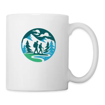 Errer - Mug blanc - blanc - Droite