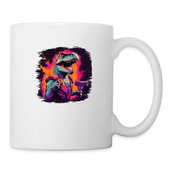 Anniversaire des enfants Noël né 2004 - Mug blanc - blanc - Droite