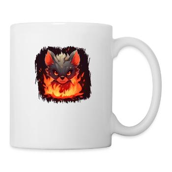 jokes birthday present baby birthday present idea - Tasse - Weiß - Rechts