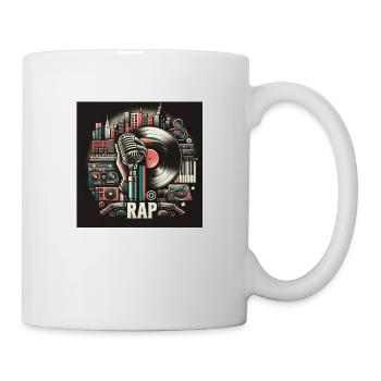 Beat Streets Symphony - Mug - white - Right