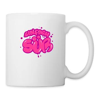 Einfach Süß - Tasse - Weiß - Rechts