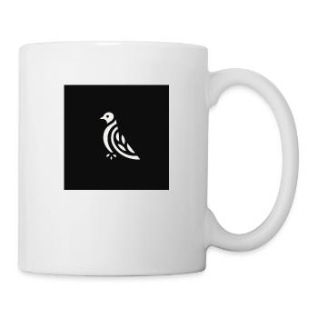 Ethereal Bird - Mug - white - Right