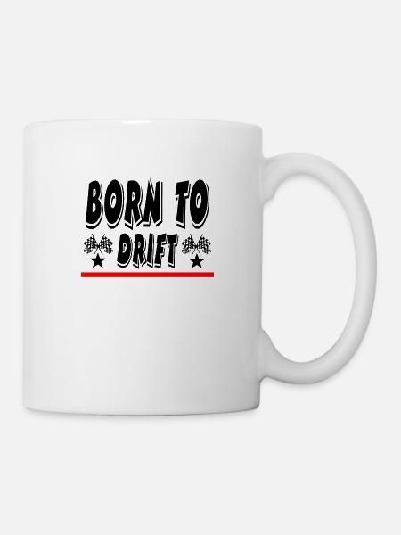 Drift - Mug - white