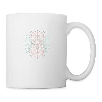 CircuitVerse Futuristika - Mug - white - Right