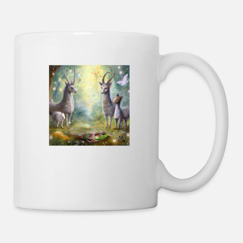 Protolopes - Mug - white