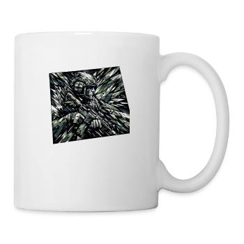 Crystalized Sentinel - Mug - white - Right