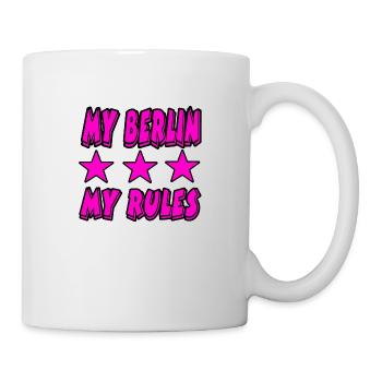 Berlin - Mug - white - Right