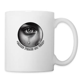 My Design - Tasse - Weiß - Rechts