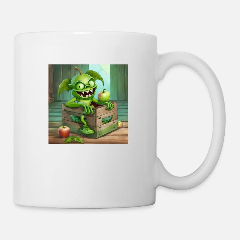 Goblin - Mug - white