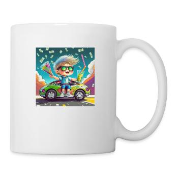 Success - Mug - white - Right