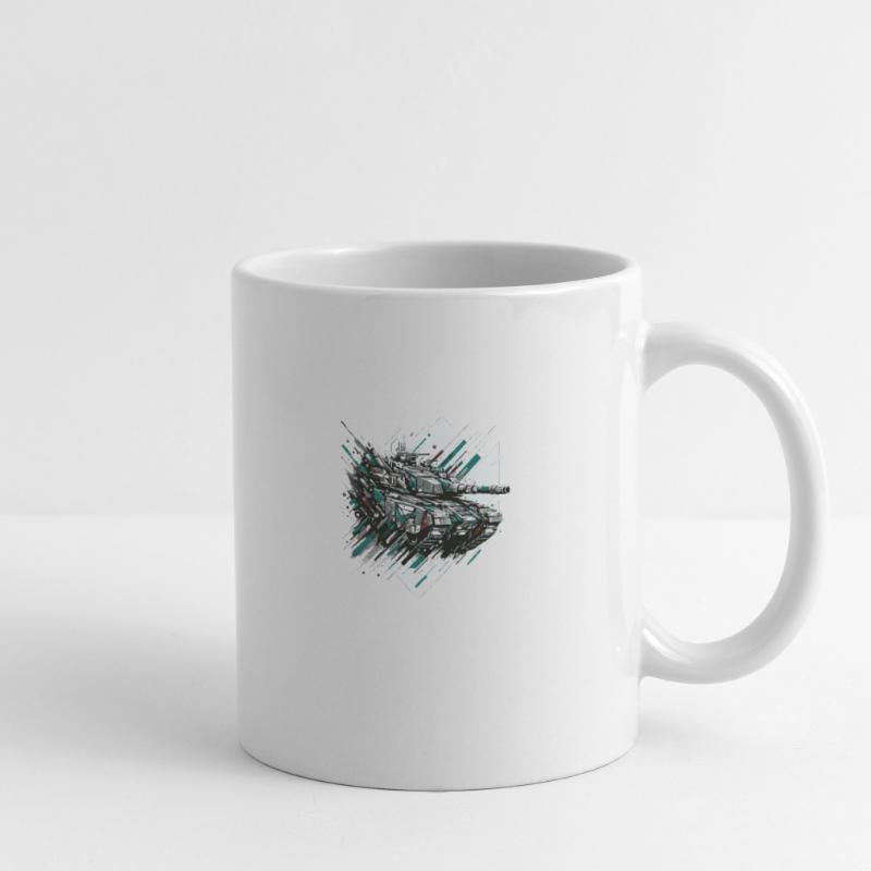 Dynamic Assault Barrage Mug