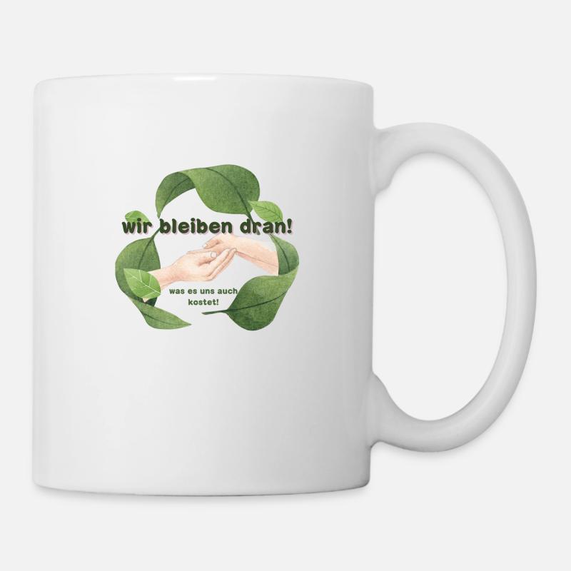 environment - Mug - white