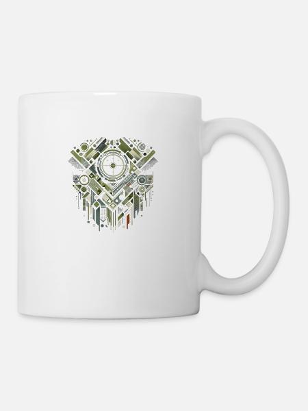 Operatives Kommando - Tasse - Weiß