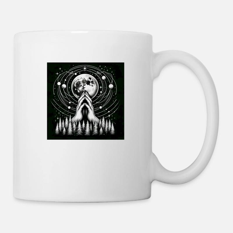 Galactic Guardians - Mug - white