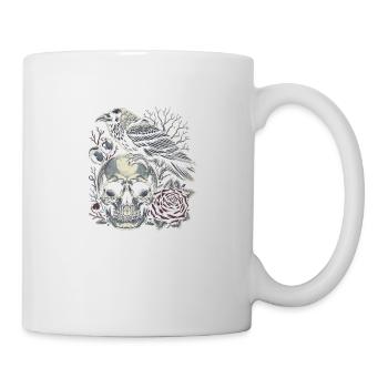 Eternal Rest - Mug - white - Right