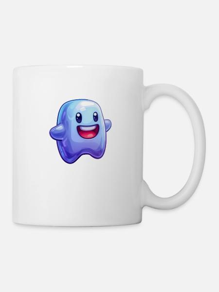 Little Ghost - Mug - white