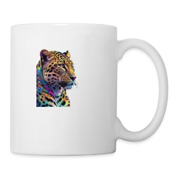 Leopard - Mug - white - Right