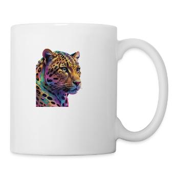 Leopard - Mug - white - Right
